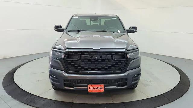 2026 RAM 1500 RAM 1500 BIG HORN CREW CAB 4X4 57 BOX