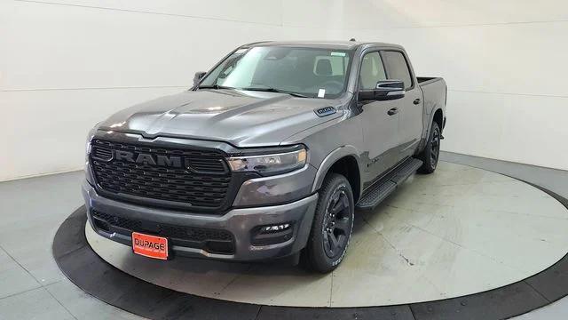 2026 RAM 1500 RAM 1500 BIG HORN CREW CAB 4X4 57 BOX