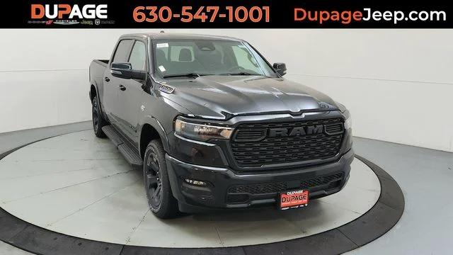 2026 RAM Ram 1500 RAM 1500 BIG HORN CREW CAB 4X4 57 BOX