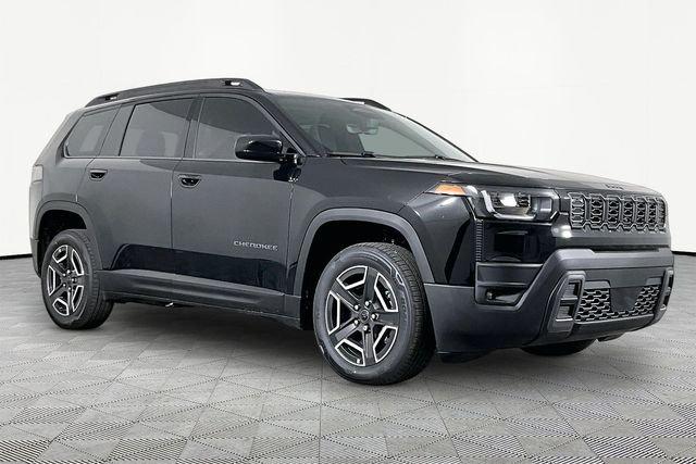 2026 Jeep Cherokee Laredo 4x4