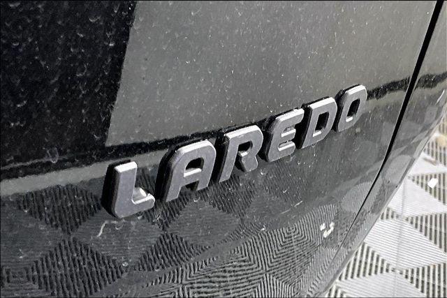 2026 Jeep Cherokee Laredo 4x4