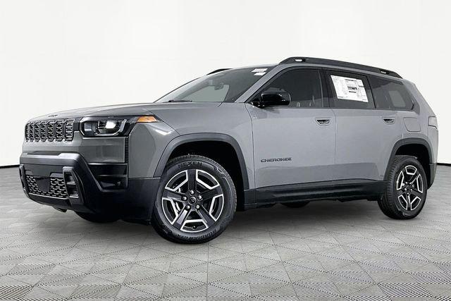 2026 Jeep Cherokee Laredo 4x4 for sale in Oklahoma City, OK