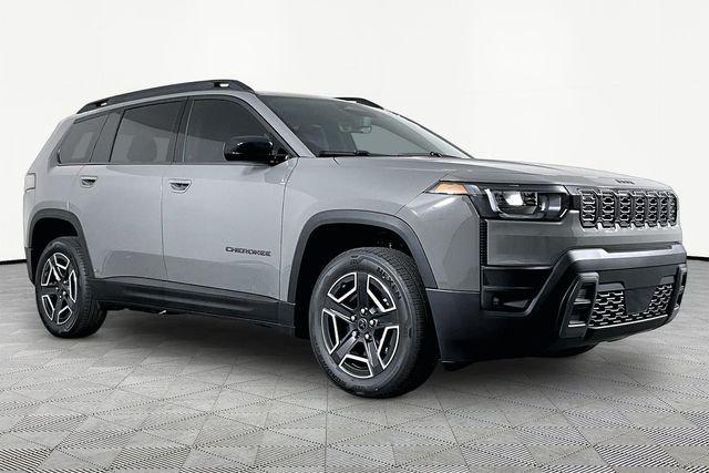 2026 Jeep Cherokee Laredo 4x4