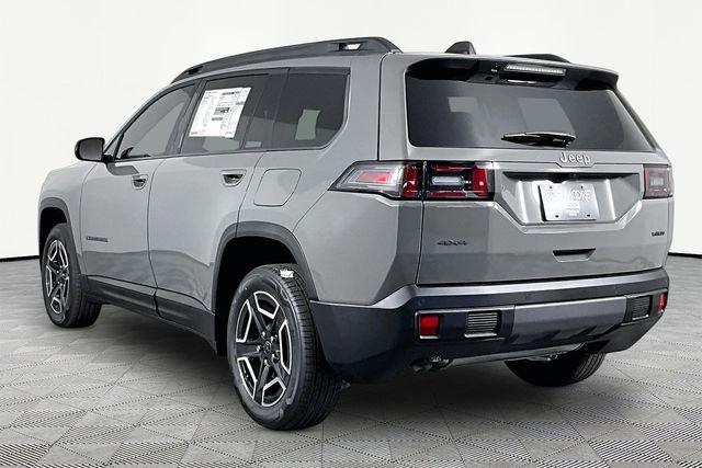 2026 Jeep Cherokee Laredo 4x4