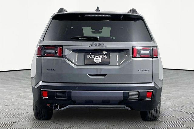 2026 Jeep Cherokee Laredo 4x4