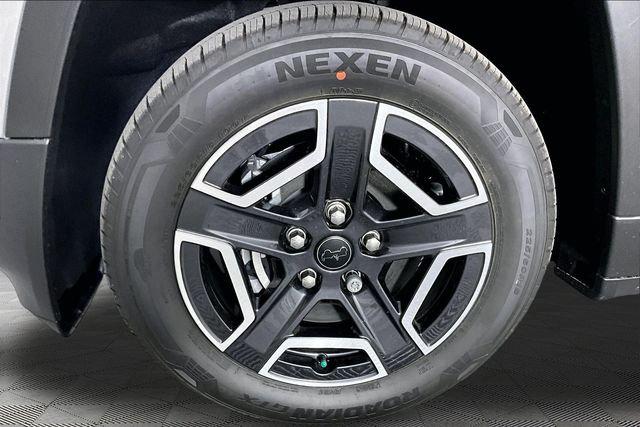 2026 Jeep Cherokee Laredo 4x4