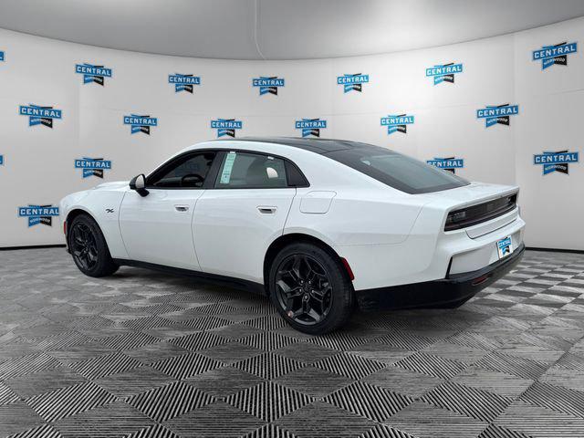 2026 Dodge Charger CHARGER R/T 4-DOOR AWD