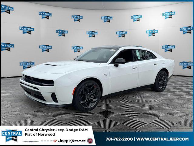 2026 Dodge Charger CHARGER R/T 4-DOOR AWD