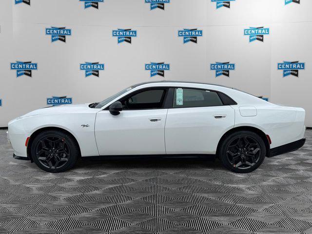 2026 Dodge Charger CHARGER R/T 4-DOOR AWD