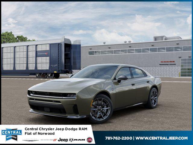 2026 Dodge Charger CHARGER SCAT PACK PLUS 4-DOOR AWD