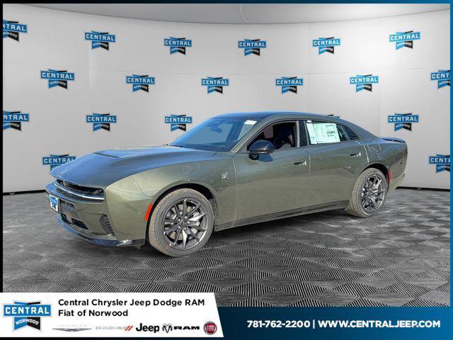 2026 Dodge Charger CHARGER SCAT PACK PLUS 4-DOOR AWD 2026 Dodge Charger CHARGER SCAT PACK PLUS 4-DOOR AWD
