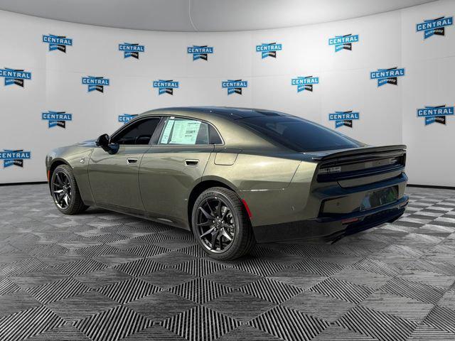 2026 Dodge Charger CHARGER SCAT PACK PLUS 4-DOOR AWD 2026 Dodge Charger CHARGER SCAT PACK PLUS 4-DOOR AWD