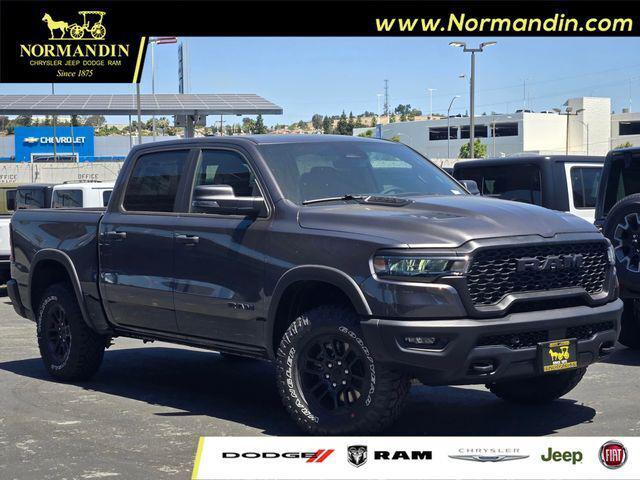 2026 RAM Ram 1500 RAM 1500 REBEL CREW CAB 4X4 57 BOX 2026 RAM Ram 1500 RAM 1500 REBEL CREW CAB 4X4 57 BOX
