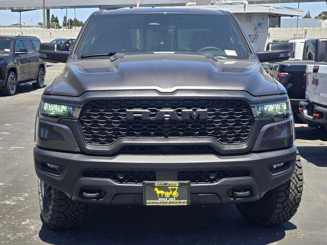 2026 RAM Ram 1500 RAM 1500 REBEL CREW CAB 4X4 57 BOX 2026 RAM Ram 1500 RAM 1500 REBEL CREW CAB 4X4 57 BOX
