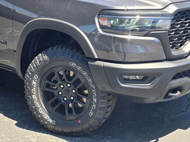 2026 RAM Ram 1500 RAM 1500 REBEL CREW CAB 4X4 57 BOX 2026 RAM Ram 1500 RAM 1500 REBEL CREW CAB 4X4 57 BOX