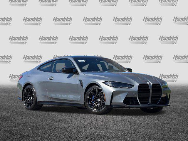 2022 BMW M4 Coupe