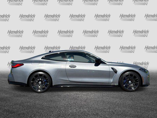 2022 BMW M4 Coupe