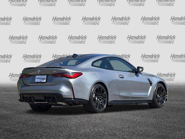 2022 BMW M4 Coupe