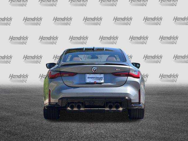 2022 BMW M4 Coupe