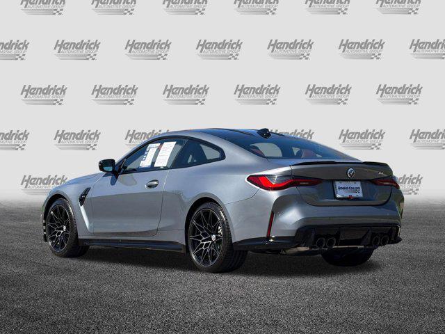 2022 BMW M4 Coupe