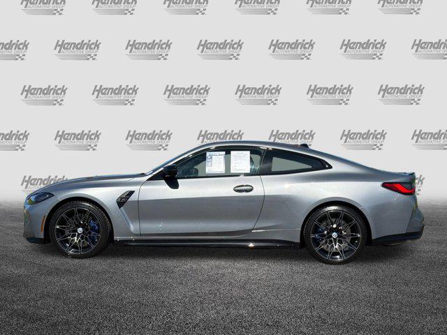 2022 BMW M4 Coupe
