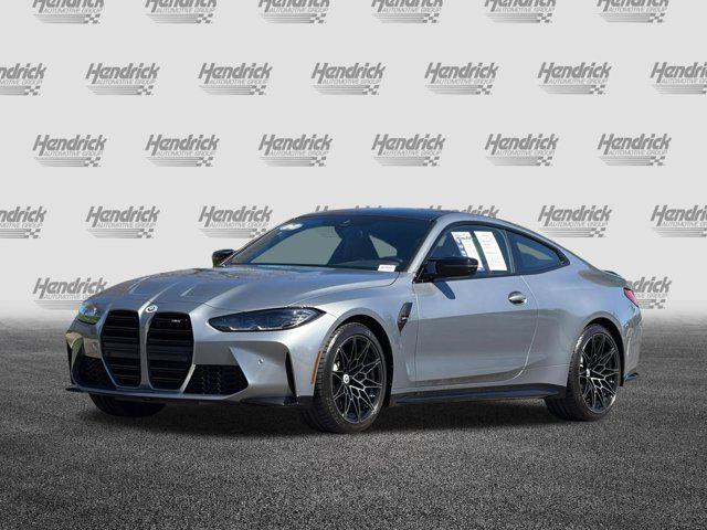 2022 BMW M4 Coupe