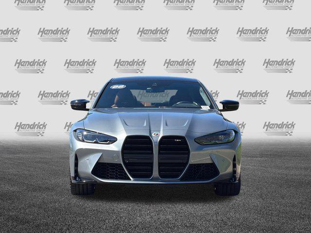 2022 BMW M4 Coupe