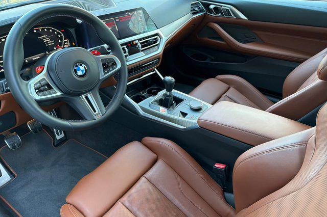 2022 BMW M4 Coupe