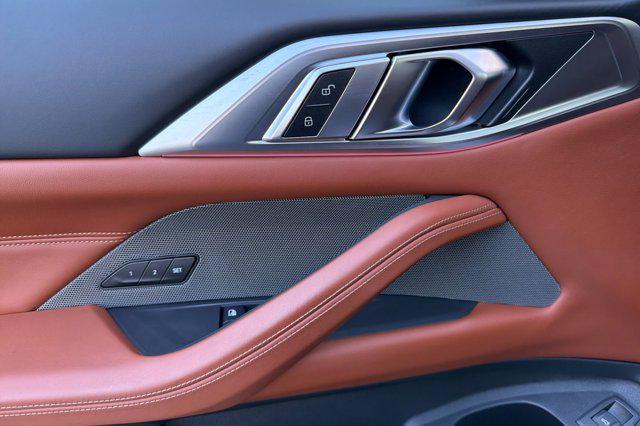 2022 BMW M4 Coupe