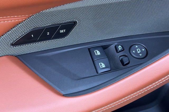 2022 BMW M4 Coupe