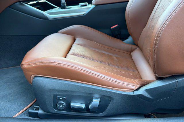 2022 BMW M4 Coupe