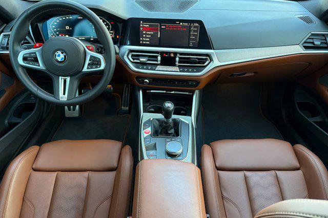 2022 BMW M4 Coupe