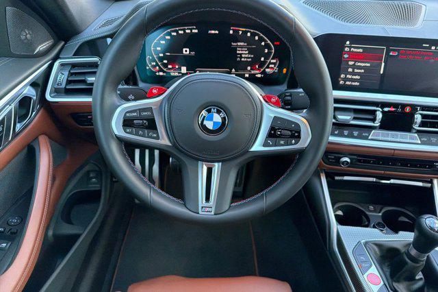 2022 BMW M4 Coupe
