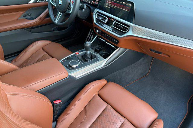 2022 BMW M4 Coupe