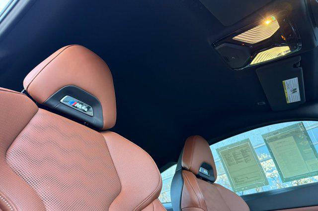 2022 BMW M4 Coupe