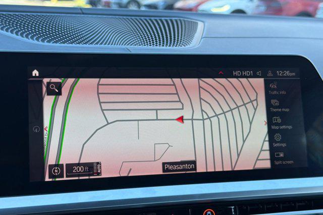 2022 BMW M4 Coupe