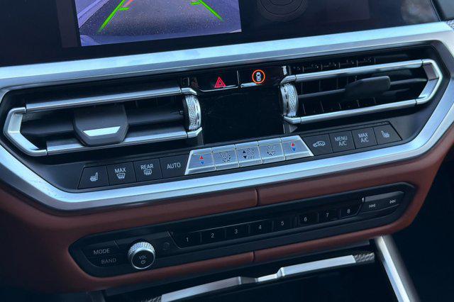 2022 BMW M4 Coupe