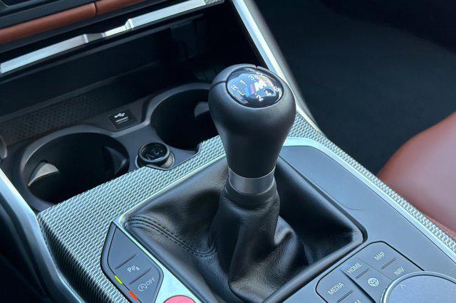 2022 BMW M4 Coupe