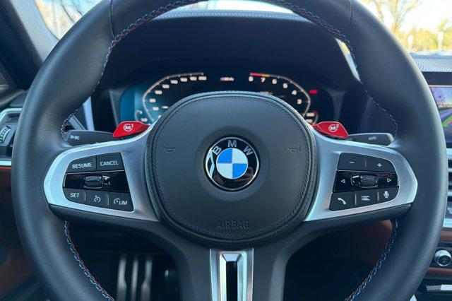 2022 BMW M4 Coupe