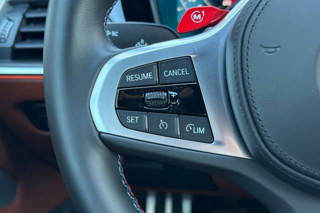 2022 BMW M4 Coupe
