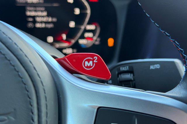 2022 BMW M4 Coupe
