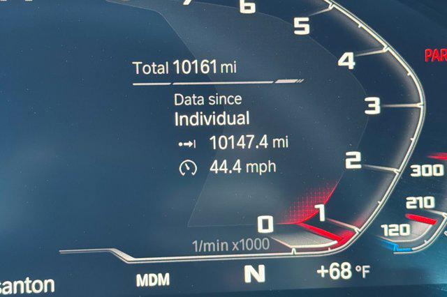 2022 BMW M4 Coupe