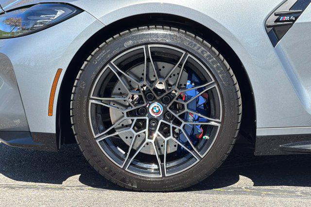 2022 BMW M4 Coupe