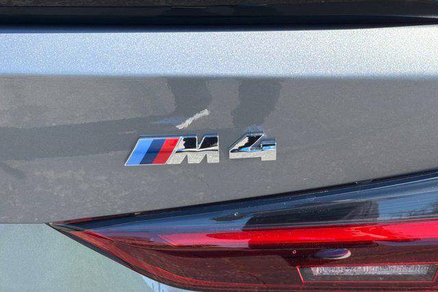 2022 BMW M4 Coupe