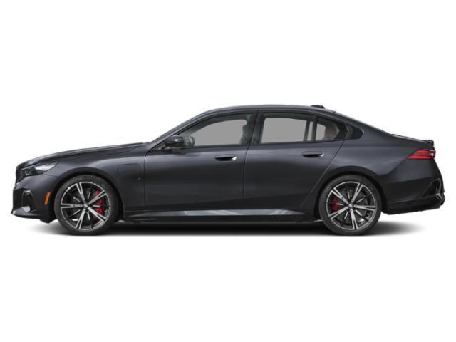 2027 BMW 5 Series 550e xDrive