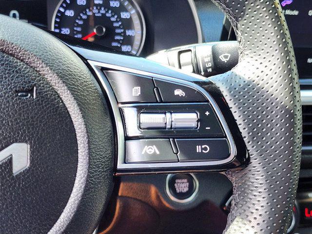 2023 Kia Forte GT-Line