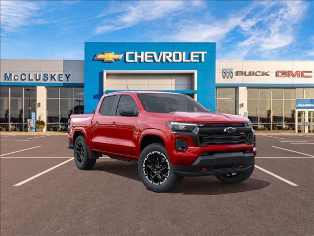 2026 Chevrolet Colorado Z71, 4WD for sale in Cincinnati, OH