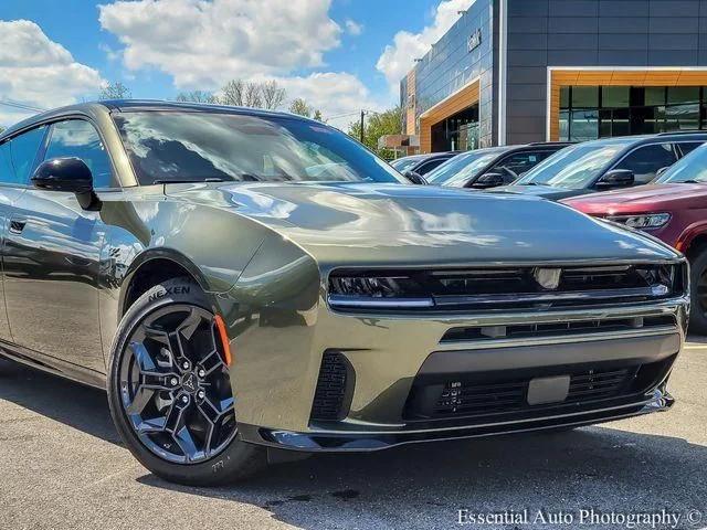 2026 Dodge Charger R/T 4 Door AWD
