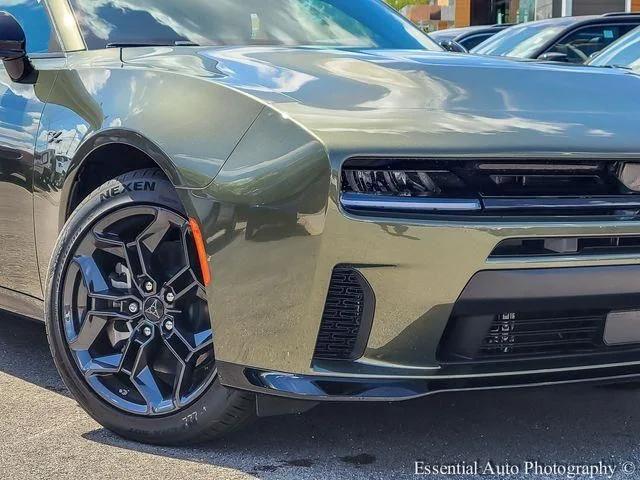 2026 Dodge Charger R/T 4 Door AWD