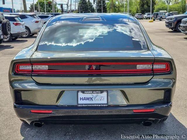 2026 Dodge Charger R/T 4 Door AWD